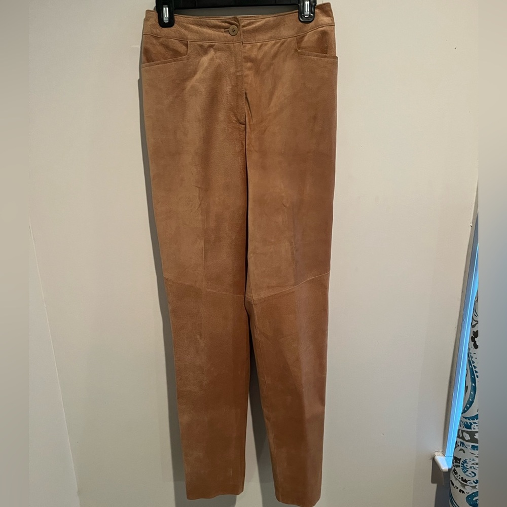 Peruvian Connection Vintage Pants (Velvet and silk material)